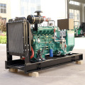4 cylindres refroidissement de refroidissement à gaz ouvert Générator 30 kW